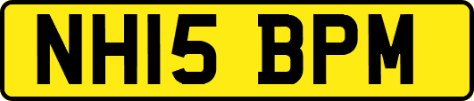 NH15BPM