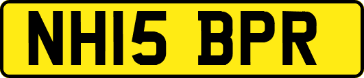 NH15BPR