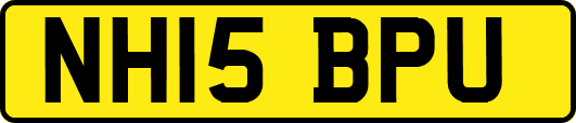 NH15BPU