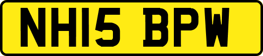 NH15BPW