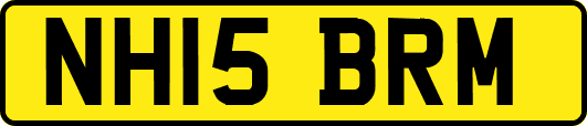 NH15BRM