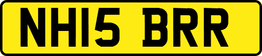 NH15BRR