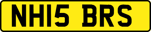 NH15BRS