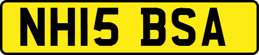 NH15BSA