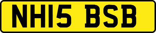 NH15BSB