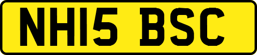 NH15BSC