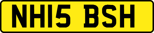 NH15BSH
