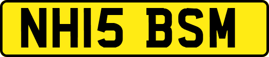 NH15BSM
