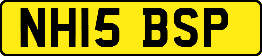 NH15BSP