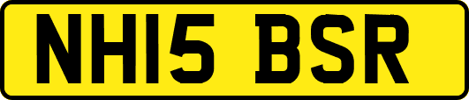 NH15BSR