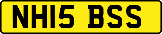 NH15BSS