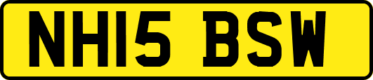 NH15BSW