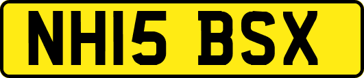 NH15BSX