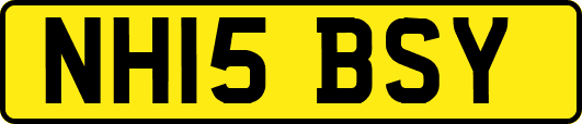 NH15BSY