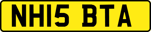 NH15BTA