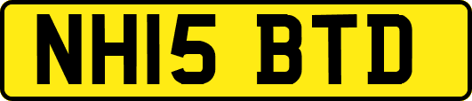 NH15BTD