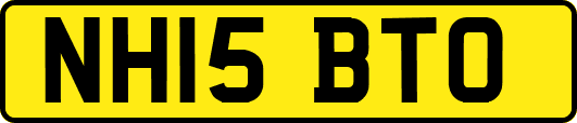 NH15BTO