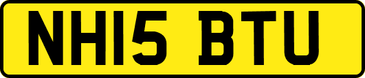 NH15BTU