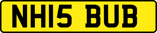 NH15BUB