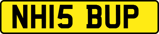 NH15BUP