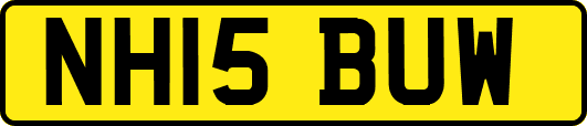 NH15BUW