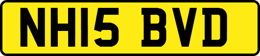 NH15BVD