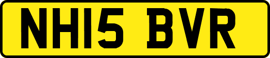 NH15BVR