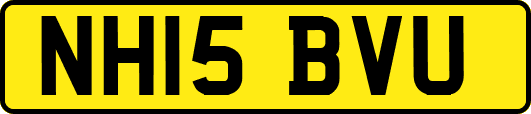 NH15BVU