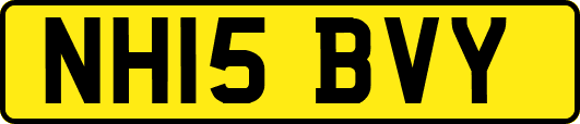 NH15BVY