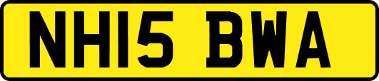 NH15BWA