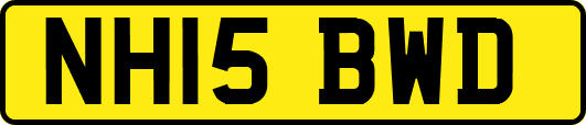 NH15BWD
