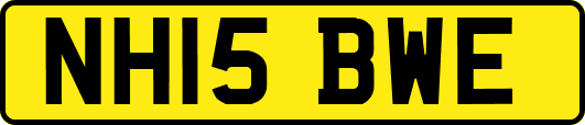 NH15BWE