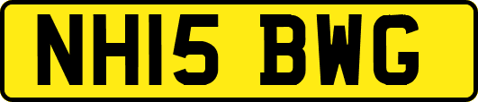 NH15BWG