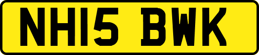 NH15BWK