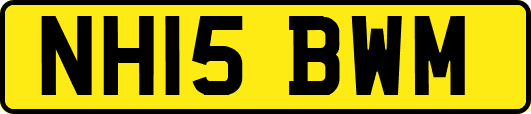 NH15BWM