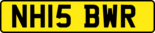 NH15BWR