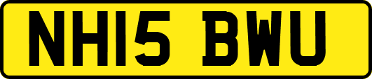 NH15BWU