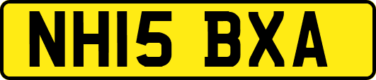 NH15BXA
