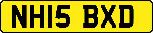 NH15BXD