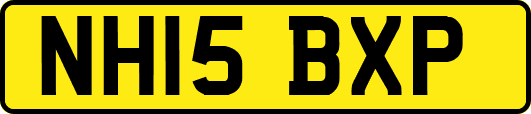 NH15BXP