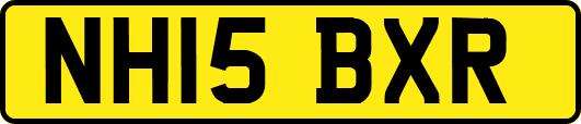 NH15BXR