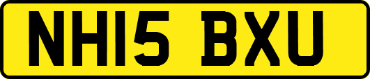 NH15BXU