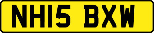 NH15BXW
