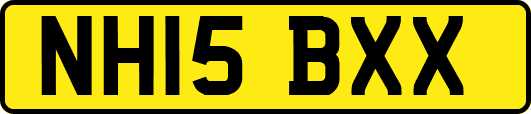 NH15BXX