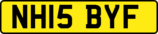 NH15BYF