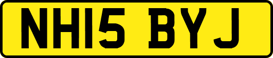 NH15BYJ