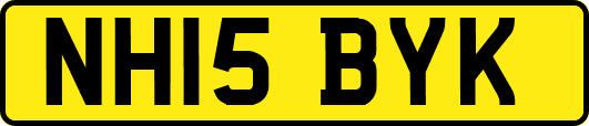 NH15BYK