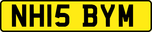 NH15BYM