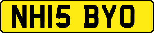 NH15BYO