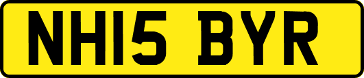 NH15BYR